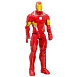 Ficha técnica e caractérísticas do produto Boneco Hasbro Avengers Homem de Ferro Titan