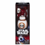 Ficha técnica e caractérísticas do produto Boneco Hasbro BB8 Star Wars B7690