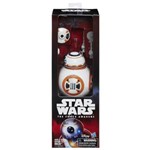 Ficha técnica e caractérísticas do produto Boneco Hasbro BB8 Star Wars Hasbro