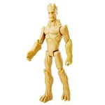 Ficha técnica e caractérísticas do produto Boneco Hasbro Guardiões da Galáxia Titan Hero Series - Groot