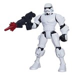 Ficha técnica e caractérísticas do produto Boneco Hasbro Hero Mashers Star Wars Stormtrooper