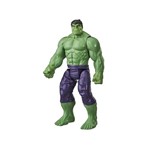 Ficha técnica e caractérísticas do produto Boneco Hasbro Hulk Avengers - E7475