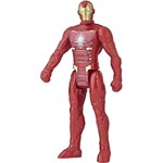 Ficha técnica e caractérísticas do produto Boneco Hasbro Iron Man Avengers E4514