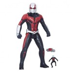 Ficha técnica e caractérísticas do produto Boneco Hasbro - Marvel Ant-man Wasp Ant-man E0848