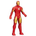 Ficha técnica e caractérísticas do produto Boneco Hasbro Marvel Avengers Iron Man