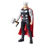 Ficha técnica e caractérísticas do produto Boneco Hasbro Marvel Avengers - Thor