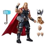 Ficha técnica e caractérísticas do produto Boneco Hasbro Marvel Legends Series Thor