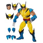Ficha técnica e caractérísticas do produto Boneco Hasbro Marvel Legends Series Wolverine