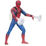 Ficha técnica e caractérísticas do produto Boneco Hasbro - Marvel Spider-man Spider-man B9765