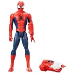 Ficha técnica e caractérísticas do produto Boneco Hasbro Marvel Spider-Man Titan Hero Fx - E3552