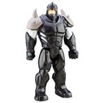 Ficha técnica e caractérísticas do produto Boneco Hasbro Marvel Titan Rhino With Gear