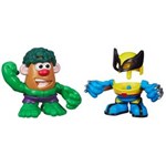 Ficha técnica e caractérísticas do produto Boneco Hasbro Mr. Potato Head Hulk