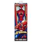 Ficha técnica e caractérísticas do produto Boneco Hasbro Spider Man 12'' Titan Hero E0649