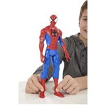 Ficha técnica e caractérísticas do produto Boneco Hasbro Spider-Man A1517