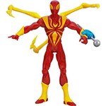 Ficha técnica e caractérísticas do produto Boneco Hasbro Spiderman 6 Articulado A1509/A1542
