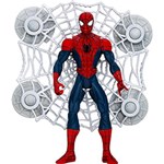 Ficha técnica e caractérísticas do produto Boneco Hasbro Spiderman 6" Articulado A1509/A1540