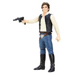 Ficha técnica e caractérísticas do produto Boneco Hasbro Star Wars B6334 Han Solo