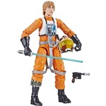 Ficha técnica e caractérísticas do produto Boneco Hasbro Star Wars Luke Skywalker - E4038