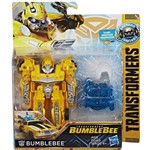 Ficha técnica e caractérísticas do produto Boneco Hasbro Transformers Bumblebee E2092