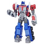 Ficha técnica e caractérísticas do produto Boneco Hasbro Transformers Cyber Commander Series - Optimus Prime