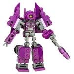 Ficha técnica e caractérísticas do produto Boneco Hasbro Transformers Kreo Shockwave