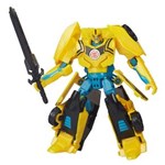 Ficha técnica e caractérísticas do produto Boneco Hasbro Transformers RID Bumblebee