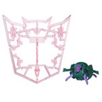 Ficha técnica e caractérísticas do produto Boneco Hasbro Transformers Rid Minicons Decepticon Back