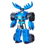 Ficha técnica e caractérísticas do produto Boneco Hasbro Transformers Rid 3 Passos Thunderhof