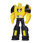 Ficha técnica e caractérísticas do produto Boneco Hasbro Transformers Titan Guardian Bumblebee