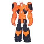 Ficha técnica e caractérísticas do produto Boneco Hasbro Transformers Titan Hero Autobot Drift – Vermelho