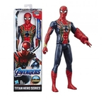 Ficha técnica e caractérísticas do produto Boneco Hasbro Vingadores: Titan Hero Series – Iron Spider 30cm