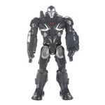 Ficha técnica e caractérísticas do produto Boneco Hasbro Vingadores: Titan Hero Series – Máquina de Combate