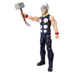 Ficha técnica e caractérísticas do produto Boneco Hasbro Vingadores Titan Hero Series - Thor