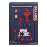 Ficha técnica e caractérísticas do produto Boneco Homem Aranha Avengers Legends 30cm - Hasbro