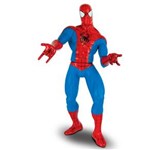 Ficha técnica e caractérísticas do produto Boneco Homem-Aranha Gigante 55cm - Vermelho