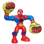 Ficha técnica e caractérísticas do produto Boneco Homem Aranha Hasbro Kapow Action Marvel