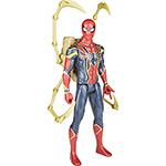 Ficha técnica e caractérísticas do produto Boneco Homem Aranha - os Vingadores - Power Pack - E0608 - Hasbro