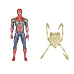 Ficha técnica e caractérísticas do produto Boneco Homem Aranha Titan Hero 30cm Hasbro