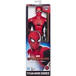 Ficha técnica e caractérísticas do produto Boneco Homem Aranha - Titan Hero - Hasbro