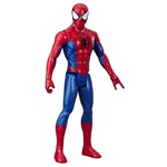 Ficha técnica e caractérísticas do produto Boneco Homem Aranha - Titan Hero - Marvel - 30 cm - Hasbro