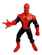 Ficha técnica e caractérísticas do produto Boneco Homem Aranha Ultimate 55cm Marvel Spider Man Mimo
