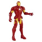 Ficha técnica e caractérísticas do produto Boneco Homem de Ferro - Avengers - 15 Cm - Hasbro