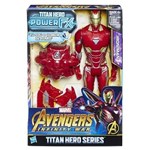 Ficha técnica e caractérísticas do produto Boneco Homem de Ferro Avengers Infinity War Hasbro 30cm