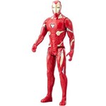 Ficha técnica e caractérísticas do produto Boneco Homem de Ferro - Avengers Infinity War - Hasbro