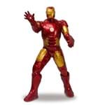 Ficha técnica e caractérísticas do produto Boneco Homem de Ferro Gigante - Revolution