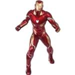Ficha técnica e caractérísticas do produto Boneco Homem de Ferro - Guerra Infinita - Marvel