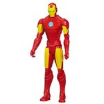 Ficha técnica e caractérísticas do produto Boneco Homem de Ferro Hasbro Avengers