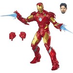Ficha técnica e caractérísticas do produto Boneco Homem de Ferro Legends Hasbro