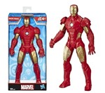 Ficha técnica e caractérísticas do produto Boneco Homem de Ferro, Marvel 23 Cm -Hasbro