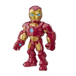 Ficha técnica e caractérísticas do produto Boneco Homem de Ferro Marvel da Hasbro -E4150